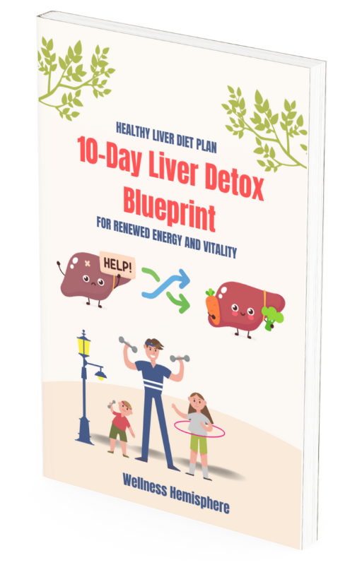 10-Day Liver Detox Blueprint